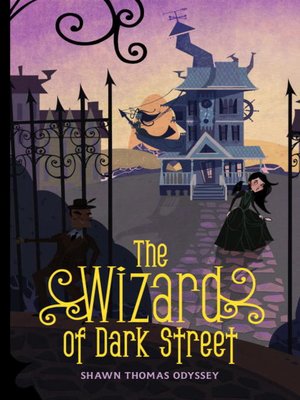 cover image of The Wizard of Dark Street